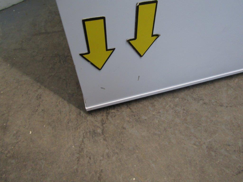 Coolmed CMLFF260 Laboratory Fridge Freezer 260 Litre White GRADE B