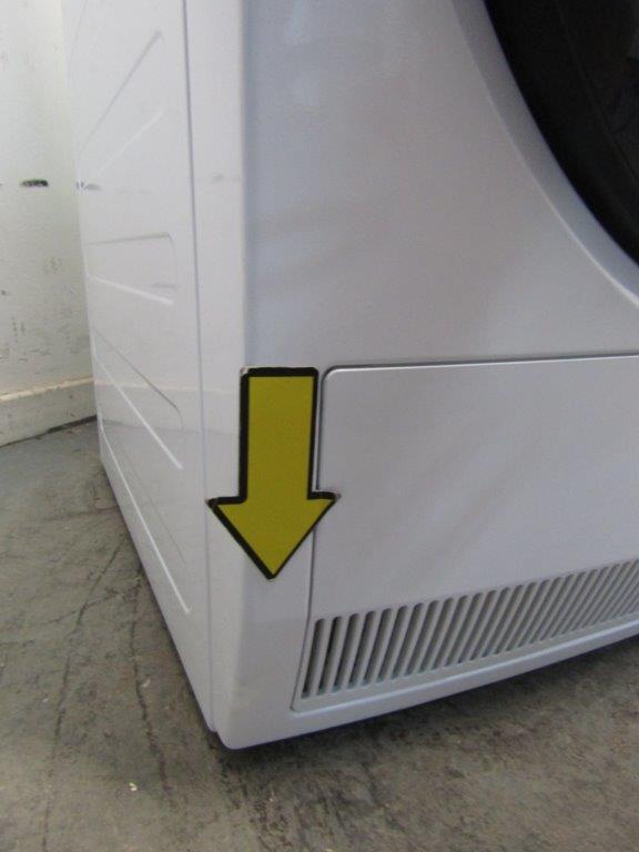 AEG TR718L4B Tumble Dryer 7kg Heat Pump in White REFURBISHED