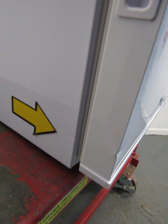 CoolMed CMS29 Pharmacy Fridge 29L Solid Door in White GRADE B