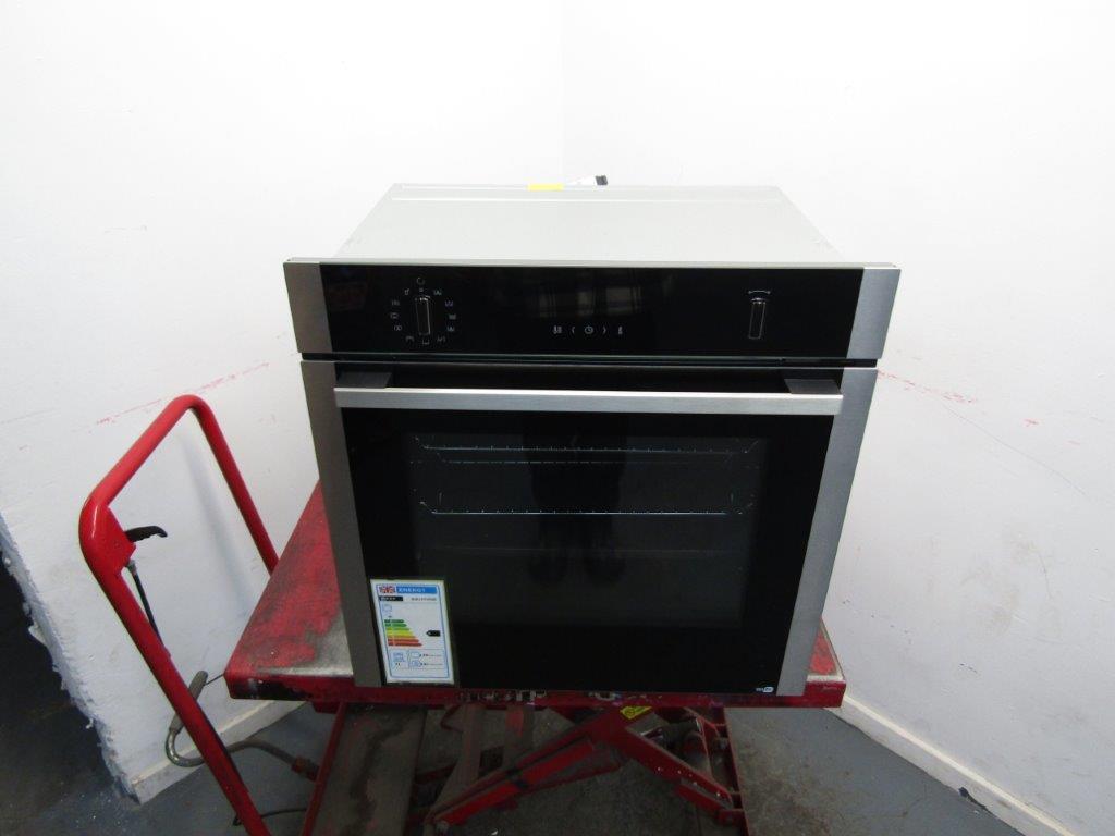 Neff B2ACH7HH0B Single Oven Electric Built In Stainless Steel GRADE A