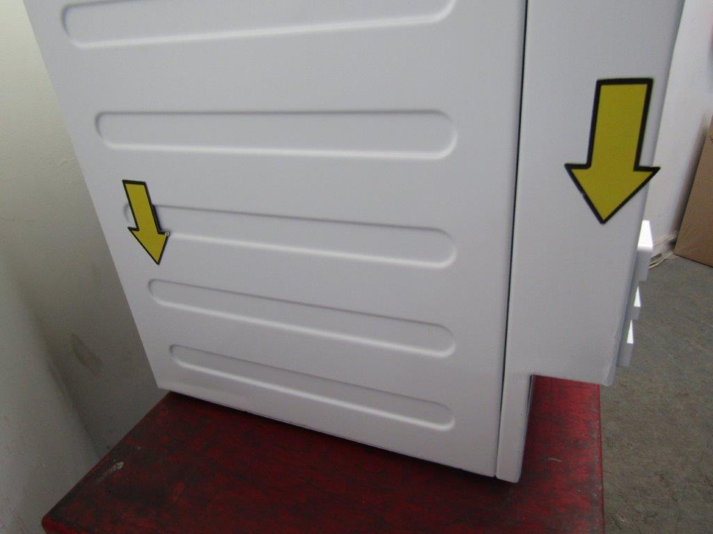 AEG LX6WG84634BI Washer Dryer Fully Integrated 8kg + 4kg 1600rpm REFURBISHED