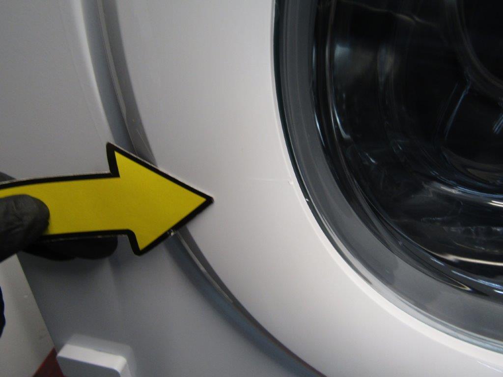AEG LX6WG84634BI Washer Dryer Fully Integrated 8kg + 4kg 1600rpm REFURBISHED