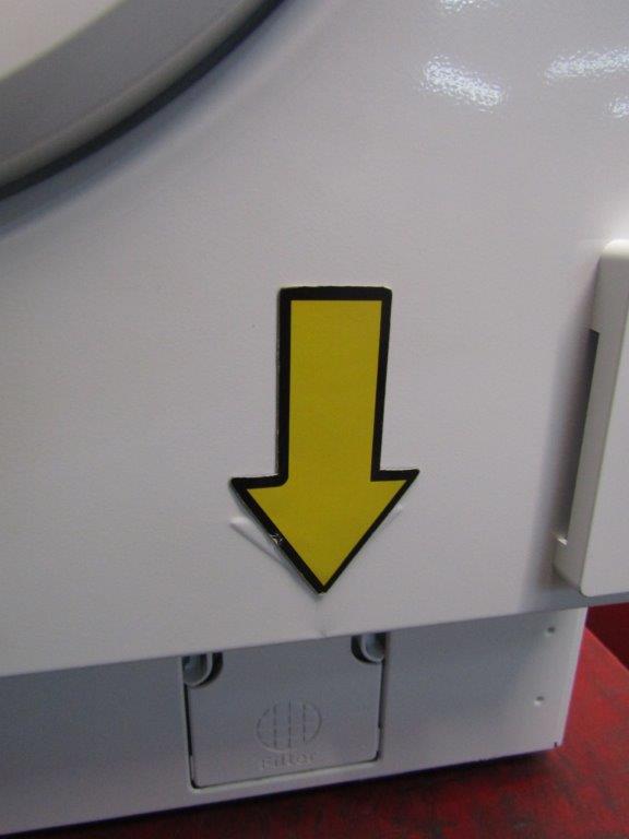 AEG LX6WG84634BI Washer Dryer Fully Integrated 8kg + 4kg 1600rpm REFURBISHED