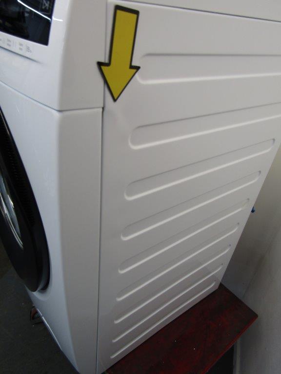 AEG LFE50144B Washing Machine 10kg 1400rpm White GRADE A