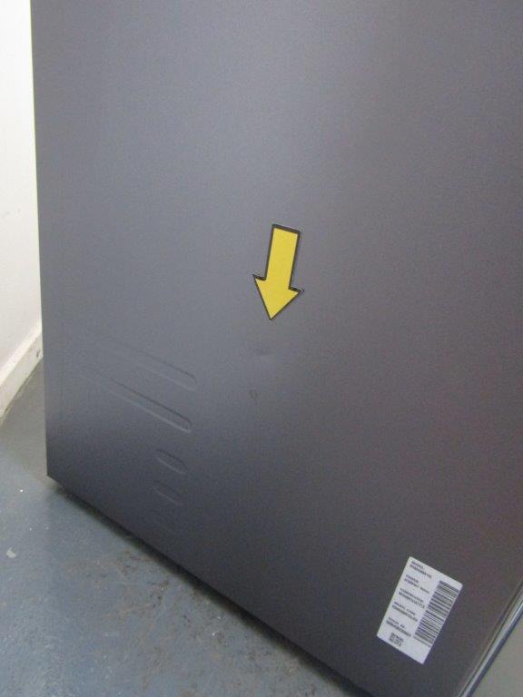 Samsung RS6HA8891SL Fridge Freezer American Family Hub Stainless Steel GRADE B