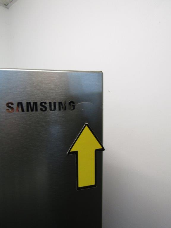 Samsung RS6HA8891SL Fridge Freezer American Family Hub Stainless Steel GRADE B