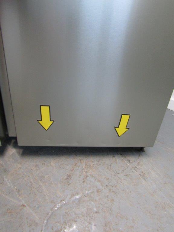 Samsung RS6HA8891SL Fridge Freezer American Family Hub Stainless Steel GRADE B