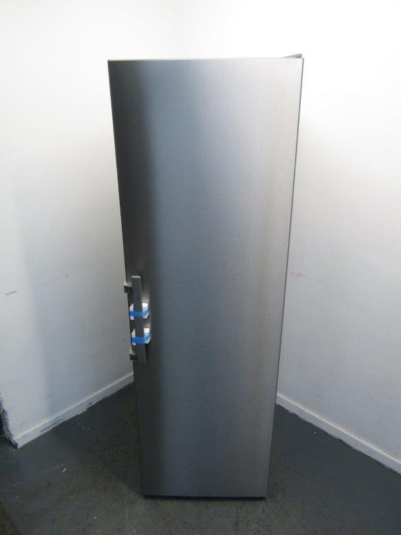 AEG ORK7M391EX 390 Litres E Rated Tall Larder Fridge Stainless Steel GRADE A