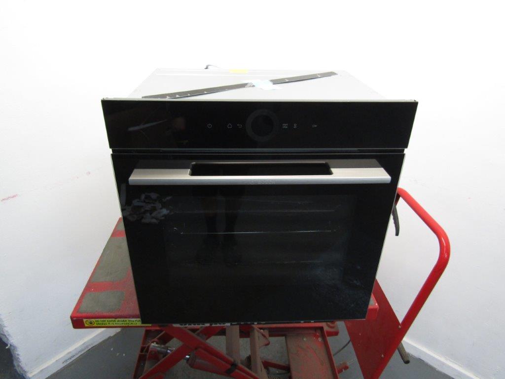 Bosch HBG7741B1B Single Oven Pyro Clean Built In Stainless Steel GRADE A