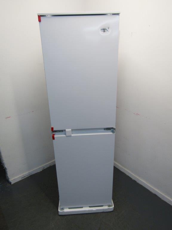 AEG OSC5S185ES Fridge Freezer Fully Integrated 50:50 Sliding Door GRADE A