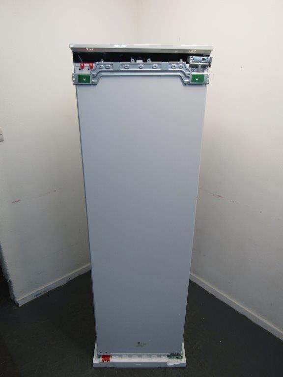 AEG NSK6D181EC Tall Integrated Larder Fridge with Fixed Hinge GRADE A