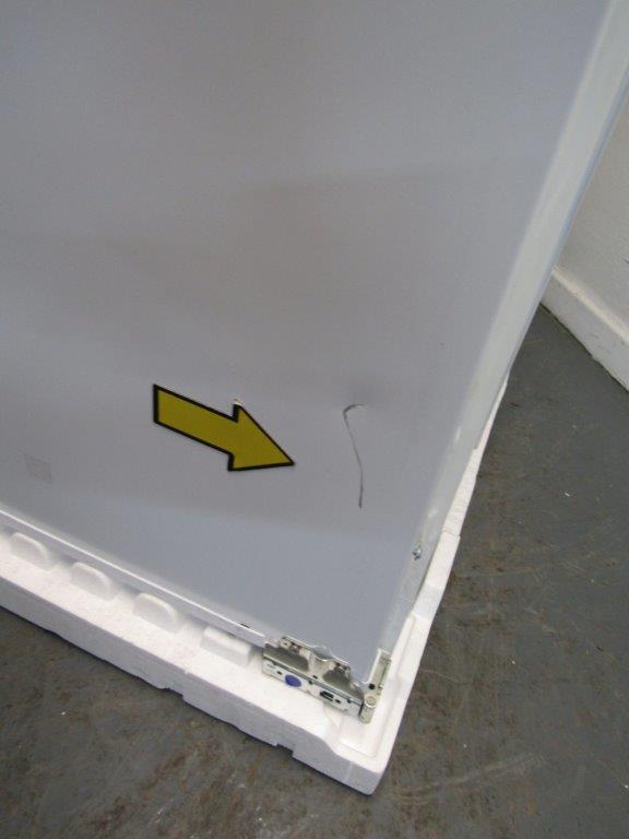 AEG NAB7N181EC Fully Integrated Tall Frost Free Freezer GRADE A