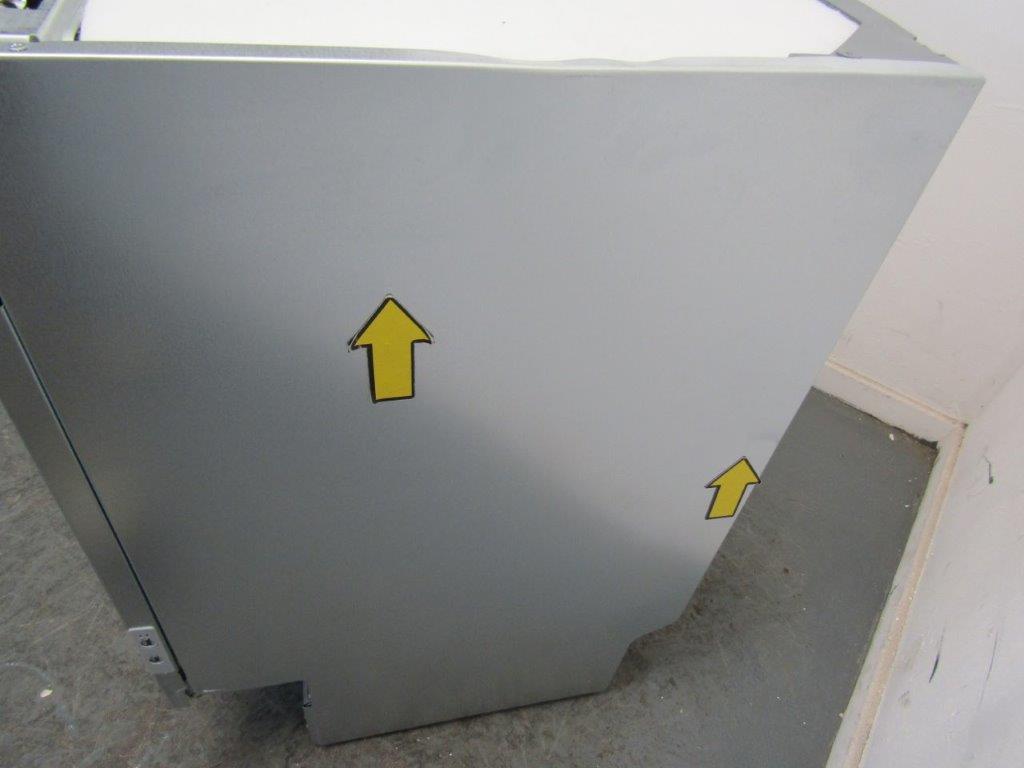 AEG FSS64907Z Integrated Dishwasher 60cm Maxflex GRADE A
