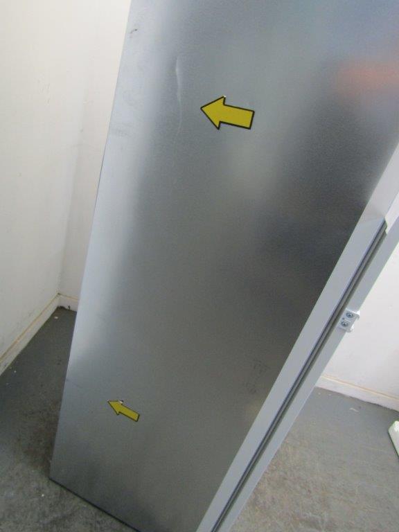 Beko BLSD4V577 Integrated Fridge Tall Larder with Sliding Hinge GRADE A