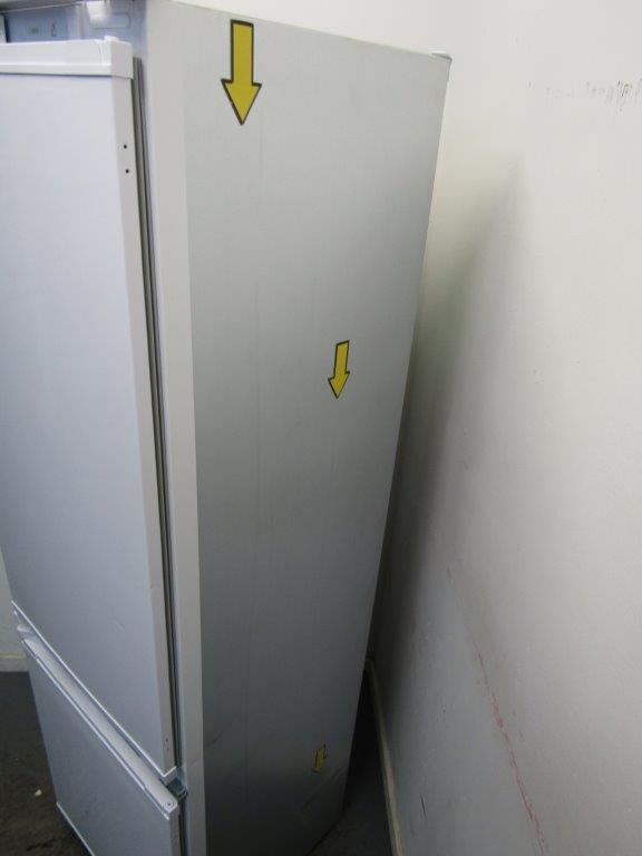 Beko BCFD4V73 Fridge Freezer 70:30 Integrated Frost Free Sliding Kit REFURBISHED