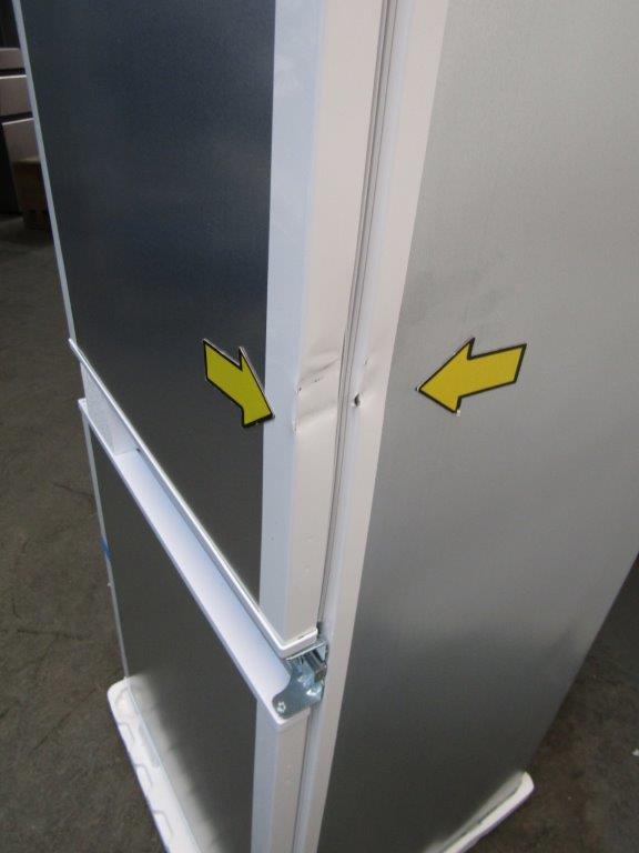 Hoover HFTNF5518EW Integrated 70:30 Smart Fridge Freezer GRADE A