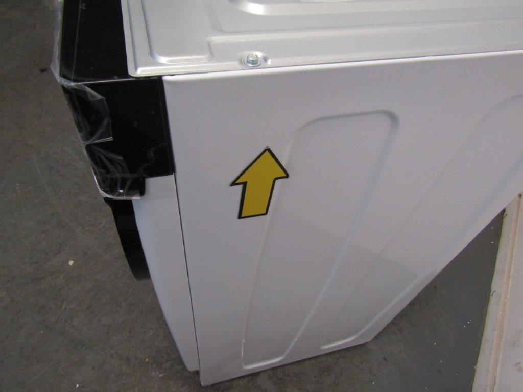 Haier BHA6S69M6DB9J-80 Built In 9kg 1600 rpm Washing Machine GRADE A