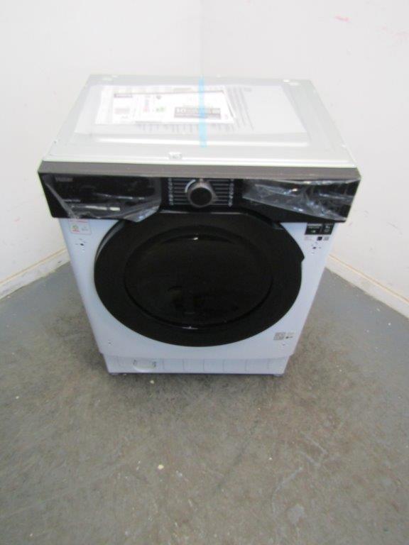 Haier BHA6S69M6DB9J-80 Built In 9kg 1600 rpm Washing Machine GRADE A
