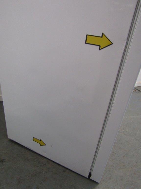 Zanussi ZNME31FW0 Fridge Freezer Frost Free White REFURBISHED