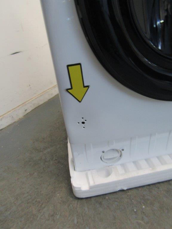 Haier BHA6SD69M6DB9-80 Built In 9kg 1600 rpm Washing Machine GRADE B