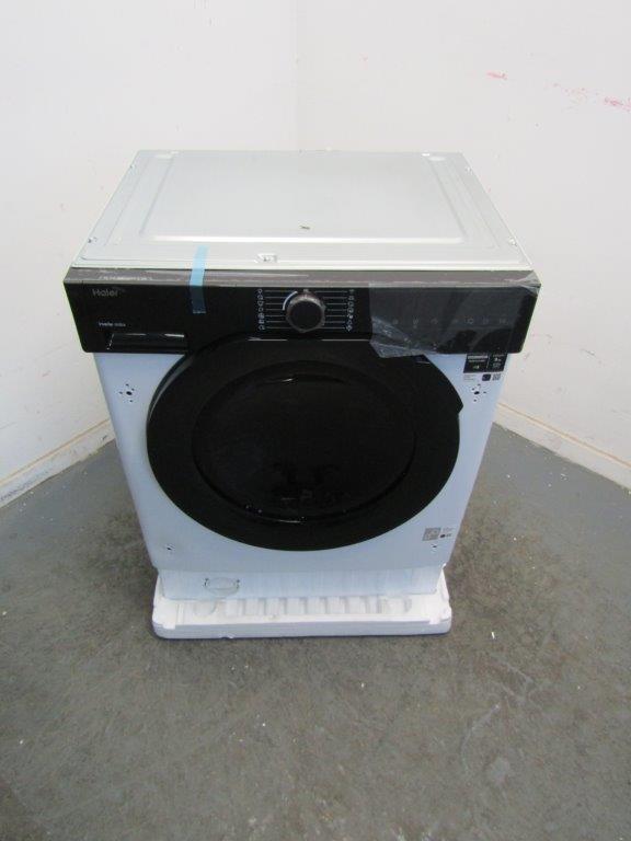 Haier BHA6SD69M6DB9-80 Built In 9kg 1600 rpm Washing Machine GRADE B