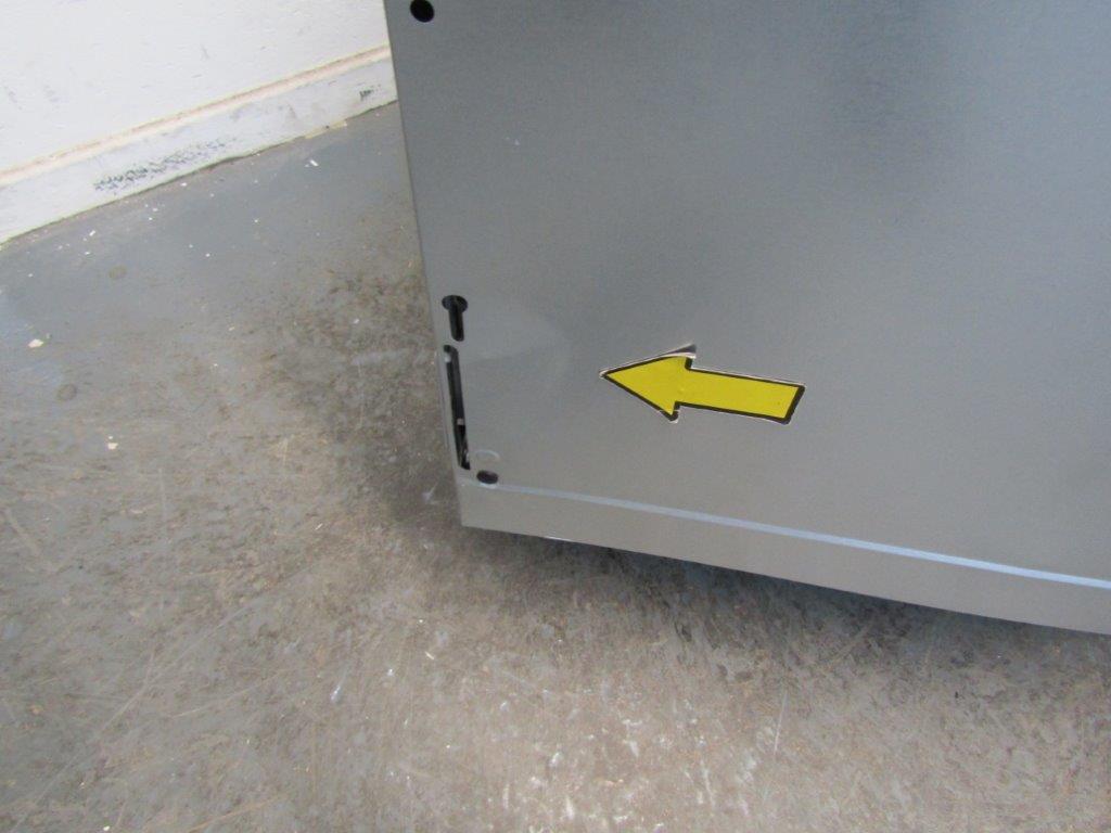 AEG GI5200D1SN Dishwasher Fully Integrated GRADE B