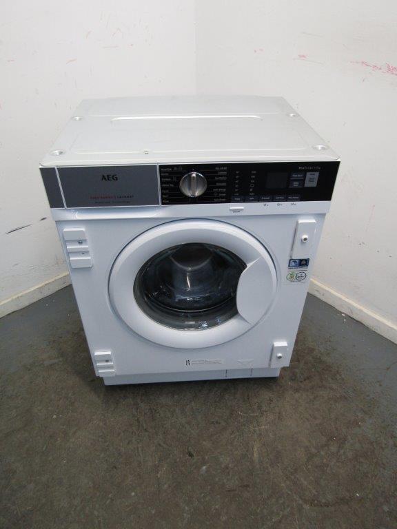 AEG L7FE7261BI Washing Machine Integrated 7kg 1200rpm GRADE B