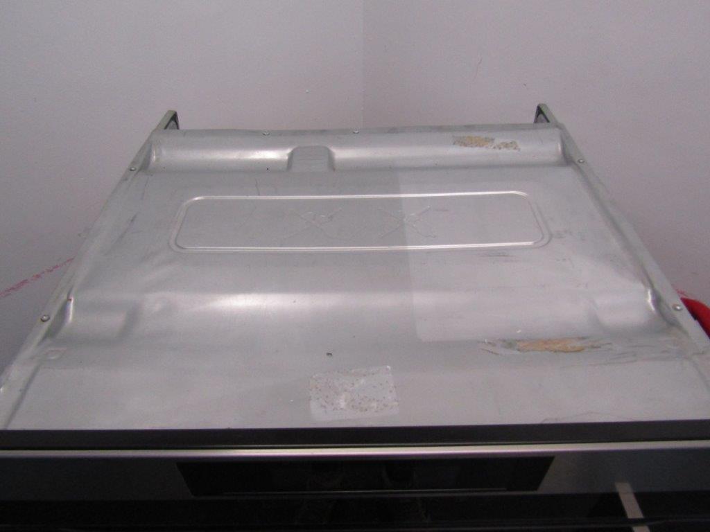 AEG BPK744L21M Single Oven Built In Left Hand Electric Stainless Steel GRADE A