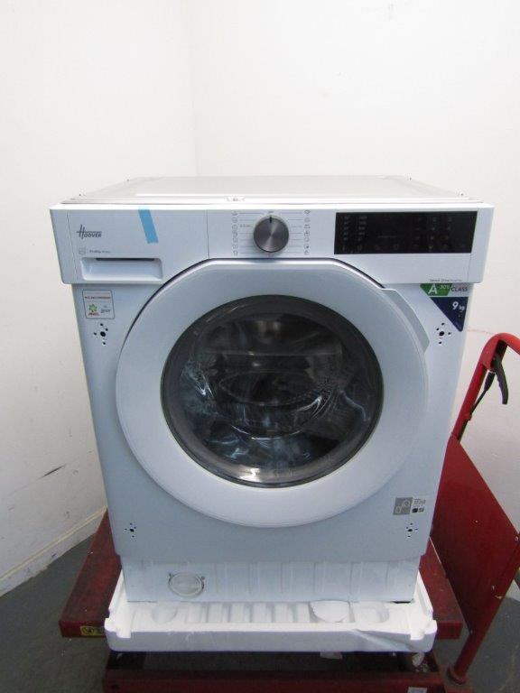Hoover BH4S69M6D9J-80 Washing Machine Fully Integrated Wi-Fi 9kg 1400rpm GRADE A