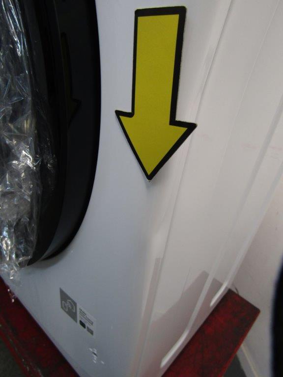 HOOVER BH4SD696M6DB9-80 Washer Dryer Integrated 9kg WiFi 1600rpm GRADE A