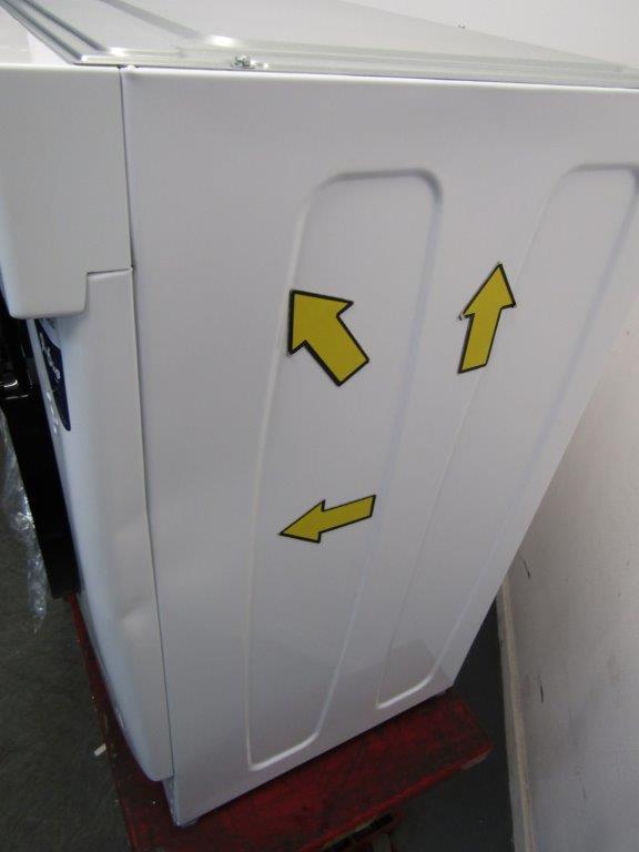 HOOVER BH4SD696M6DB9-80 Washer Dryer Integrated 9kg WiFi 1600rpm GRADE A