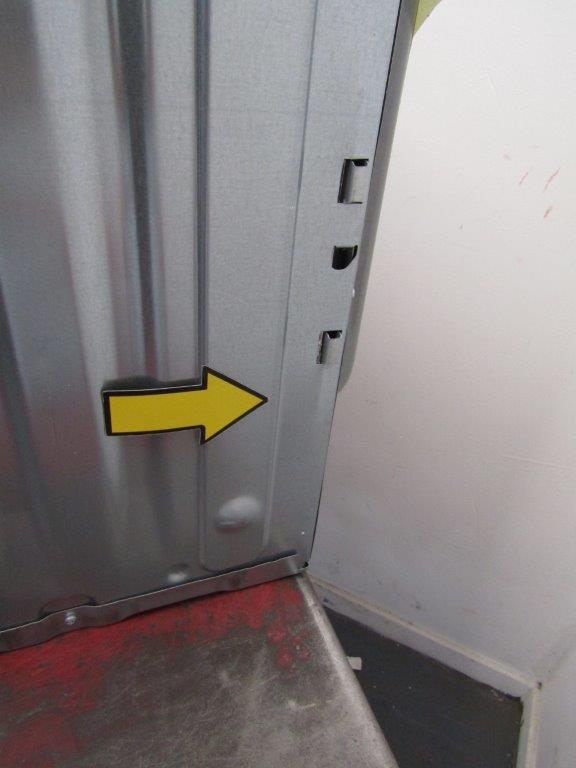 AEG BES355010M Single Oven Steambake Electric Stainless Steel GRADE B