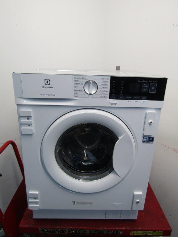 Electrolux E772F402BI Washing Machine 7kg 1200 rpm Fully Integrated GRADE B