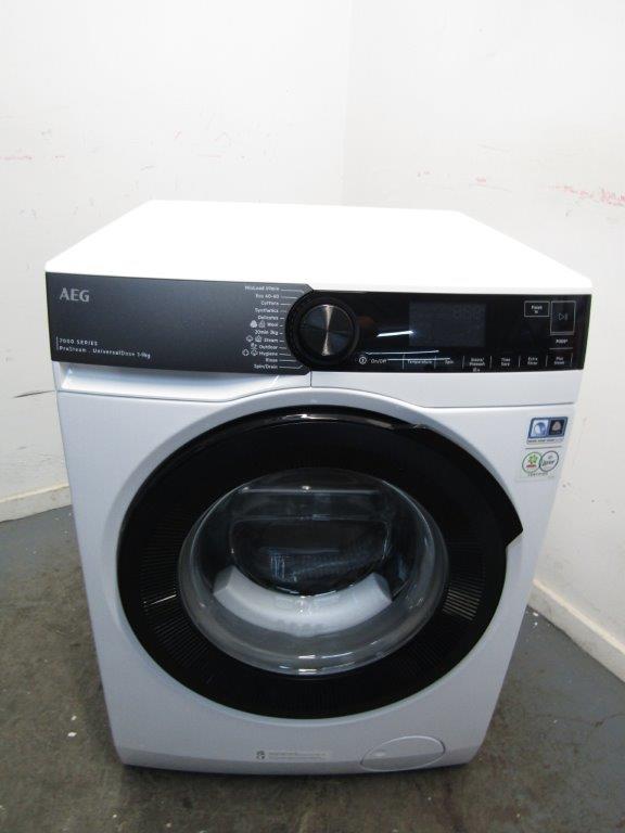 AEG LFR74944UD Washing Machine 9kg 1400rpm in White GRADE A