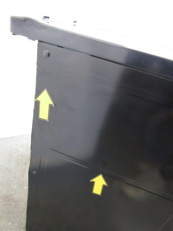AEG CCX1530ACB Electric Cooker 55cm Ceramic Black REFURBISHED