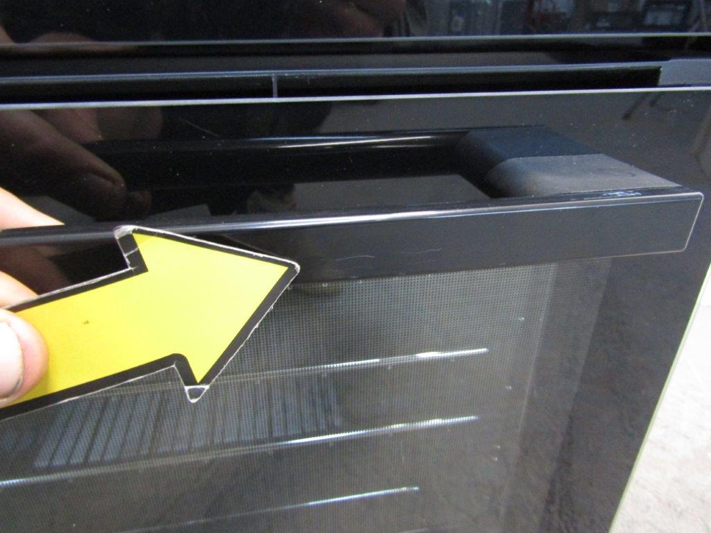 AEG CCX1530ACB Electric Cooker 55cm Ceramic Black REFURBISHED