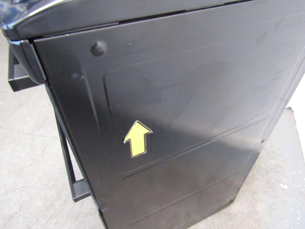 AEG CCX1530ACB Electric Cooker 55cm Ceramic Black REFURBISHED