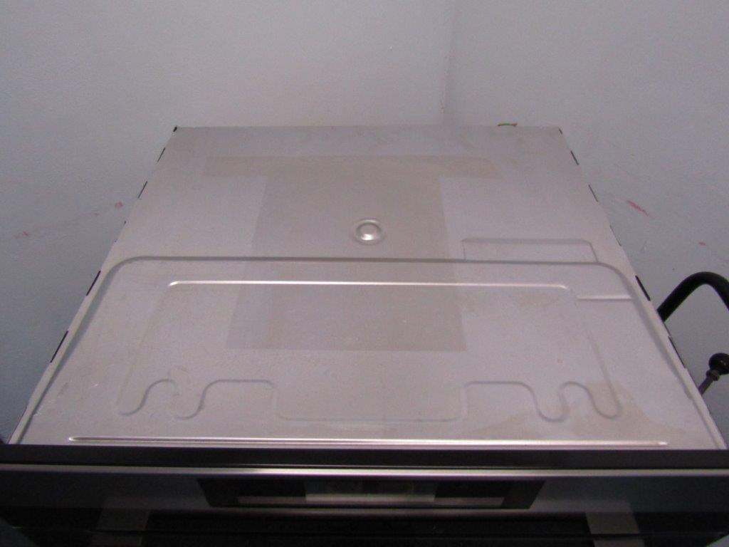 AEG KMK768080M Microwave Oven Built In Stainless Steel REFURBISHED