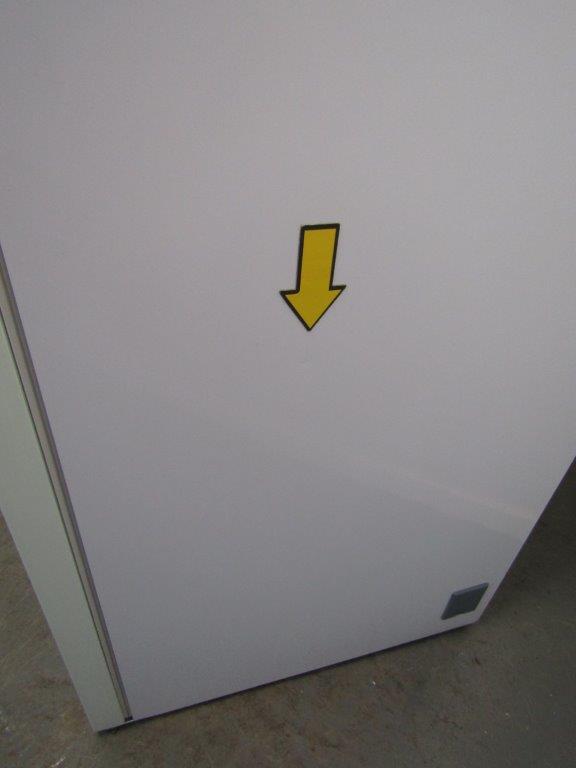 CoolMed CMG300 Pharmacy Refrigerator Large Glass Door 300L White GRADE B