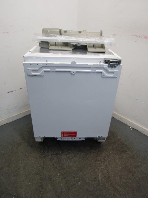 AEG OAB7N82EF Integrated Built Under Frost Free Freezer GRADE A