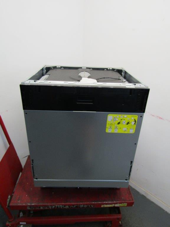 AEG FSB42607Z Integrated Dishwasher 60cm Black Control Panel GRADE A