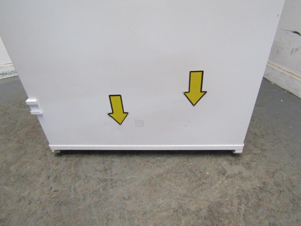 AEG NSC8M191DS Fridge Freezer Integrated Extra Tall 70:30 Frost Free GRADE A