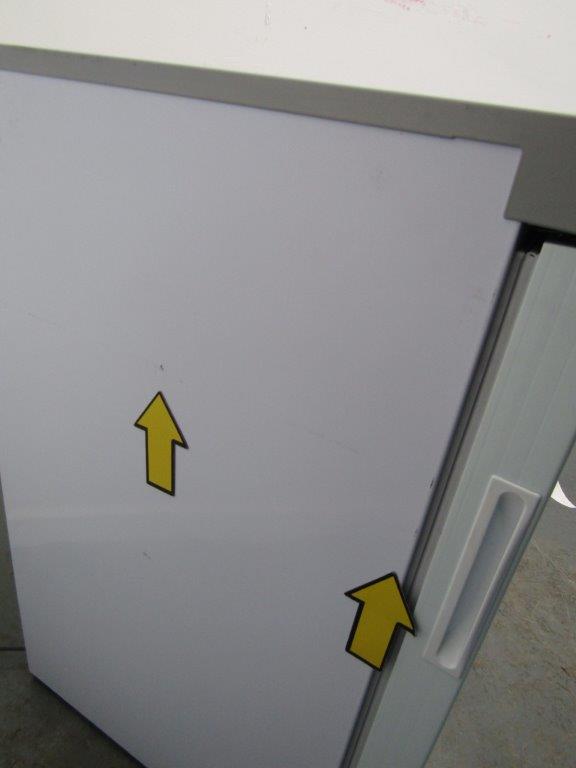 CoolMed CMG59 Pharmacy Refrigerator Glass Door 59L in White GRADE  A