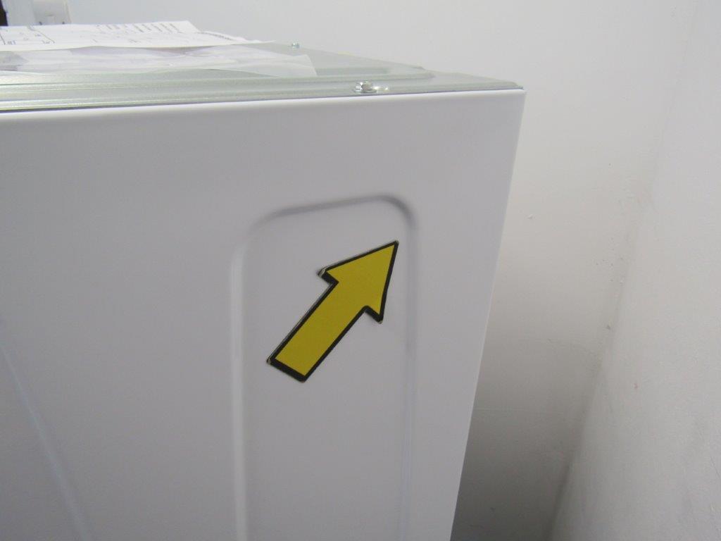 Hoover HBWS48D1W4J-80 Washing Machine Integrated 8kg 1400rpm GRADE A