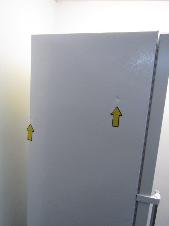 Haier H3R330WNA 330 Litres A Rated Tall Larder Fridge White GRADE B