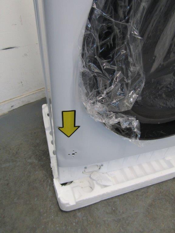 Haier BHA6SD696M6DB980 Integrated Washer Dryer 9kg 1600rpm White GRADE B