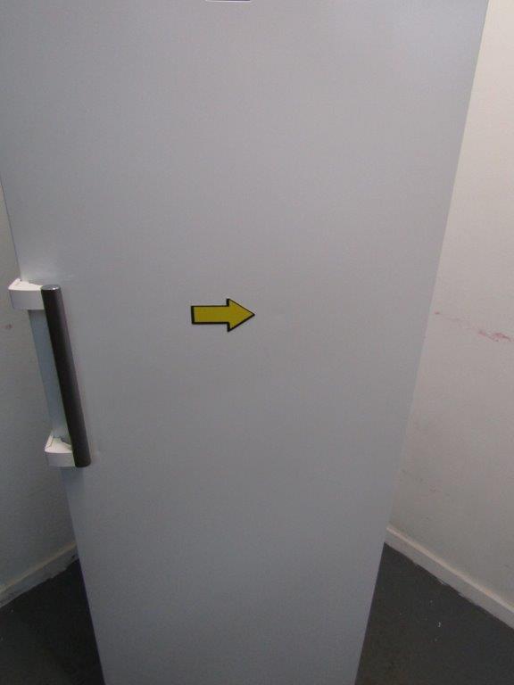 Haier H3R330WNA 330 Litres A Rated Tall Larder Fridge White GRADE B