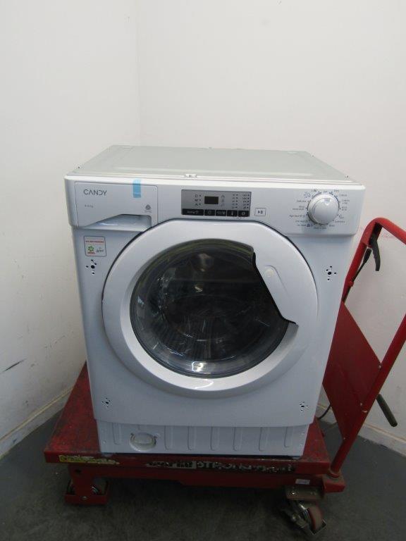 Candy CBD485D22-80 Washer Dryer Integrated 8kg + 5kg 1400rpm GRADE A