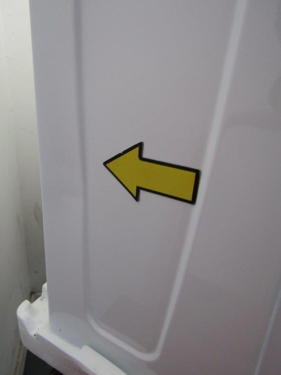 Hoover HBDOS695TAMCET Washer Dryer Integrated 9kg + 5kg 1600rpm GRADE A