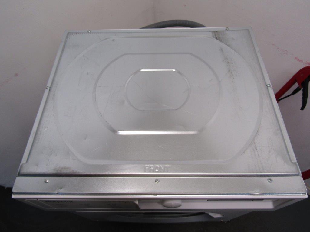 Hotpoint BIWMHG71483UKN Washing Machine 7kg 1400 Integrated White GRADE B